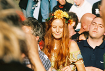 Stonehenge at Solstice